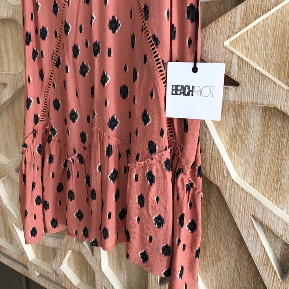 NWT Beach Riot Keaton Dress - Picture 5 of 6